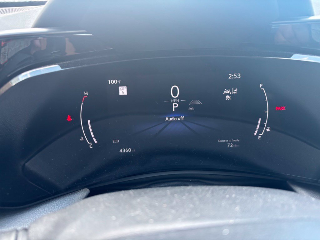 Used 2026 Lexus NX 350 AWD w/ Premium Package image 10