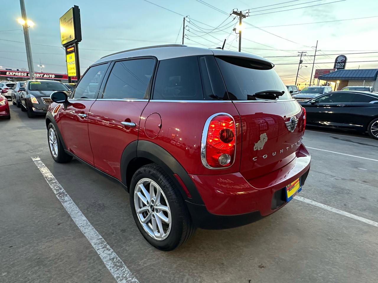 Used 2016 MINI Cooper Countryman image 7