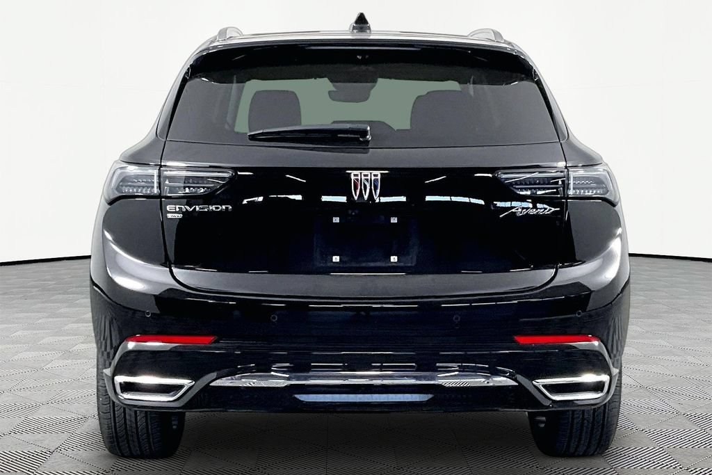 Certified 2024 Buick Envision Avenir AWD/4WD image 5