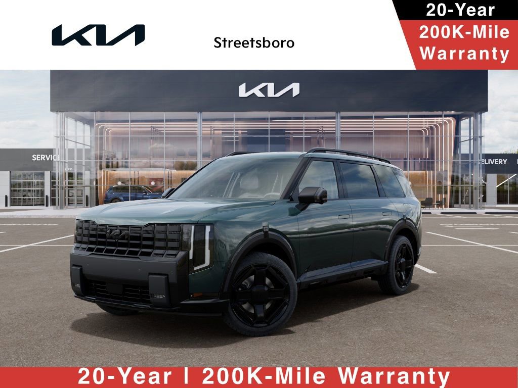 New 2027 Kia Telluride SX X-Line AWD/4WD image 1