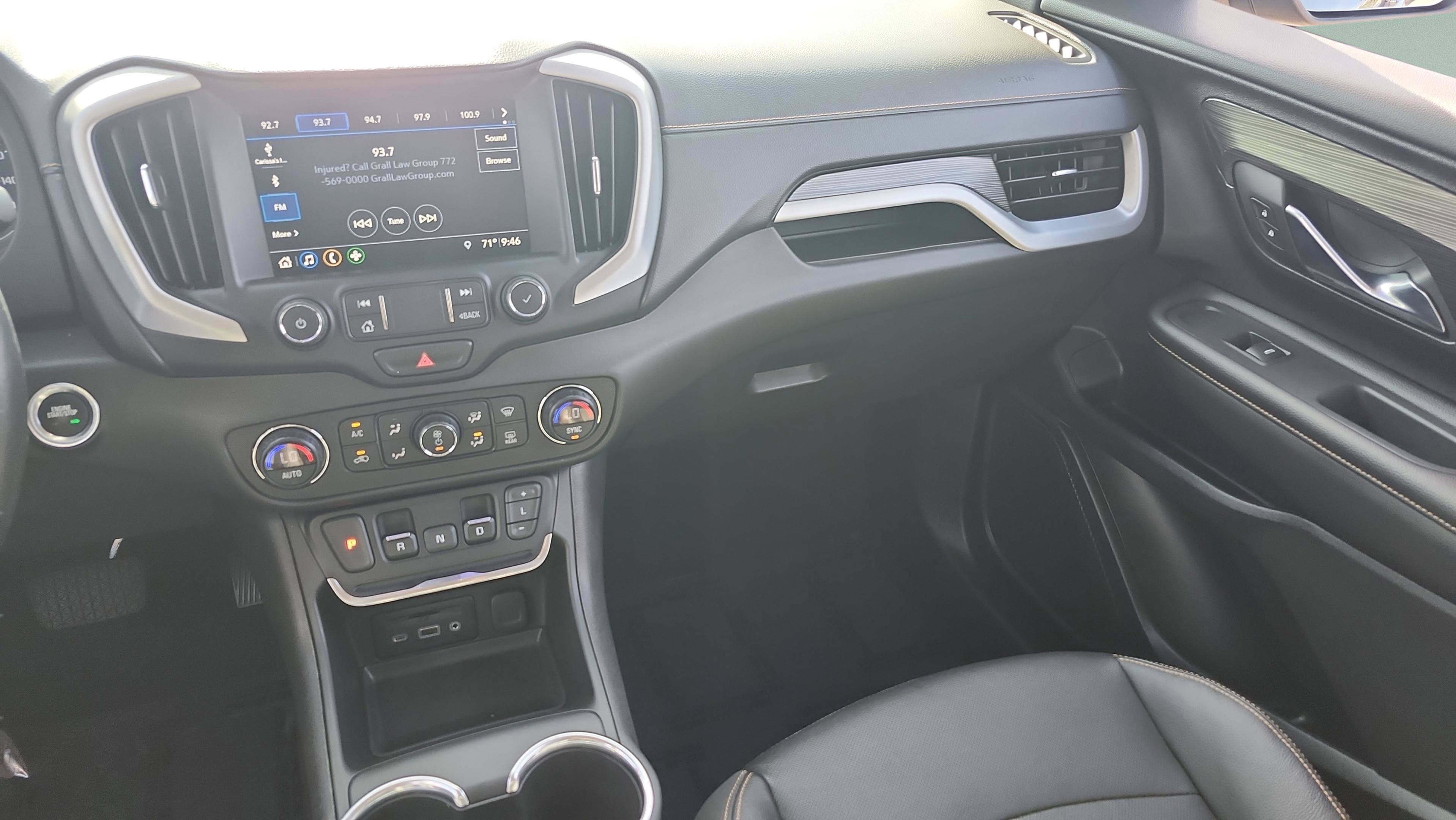 Used 2021 GMC Terrain SLT image 14
