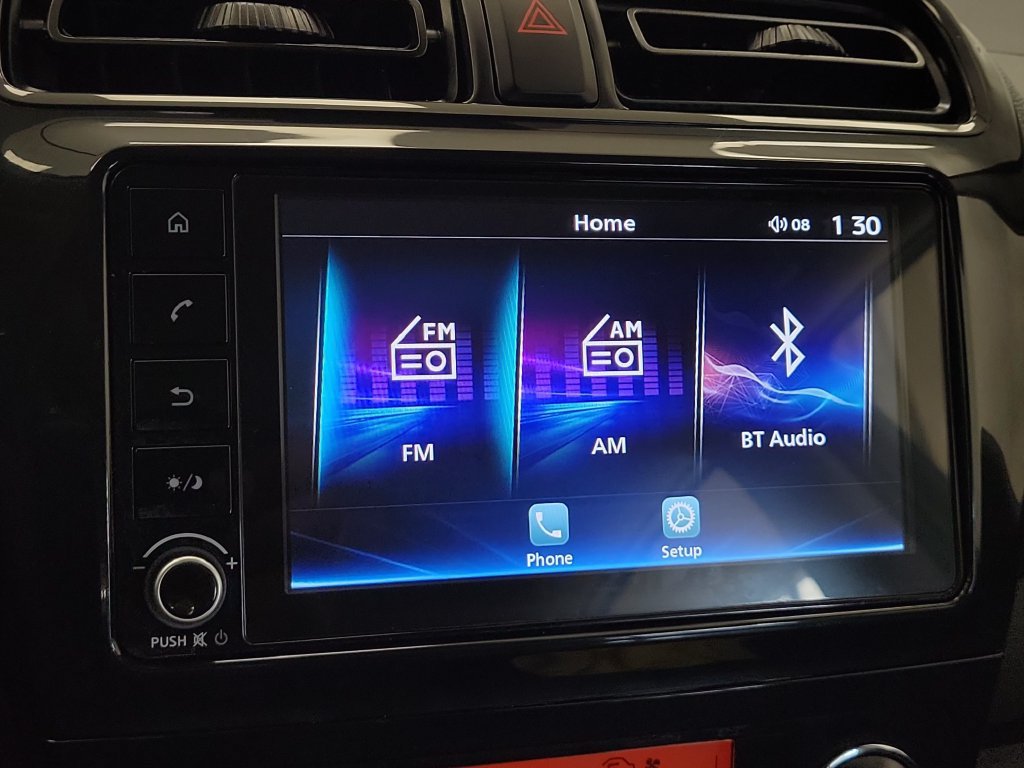 Used 2024 Mitsubishi Mirage G4 ES FWD image 17