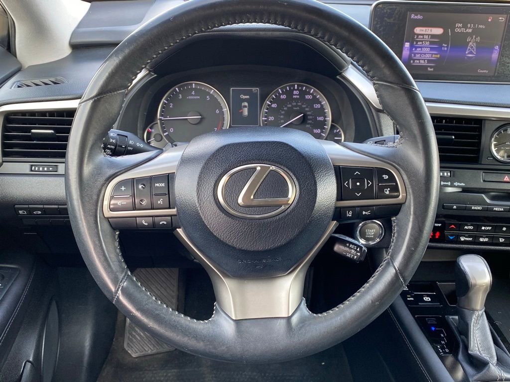 Used 2017 Lexus RX 350 FWD image 12