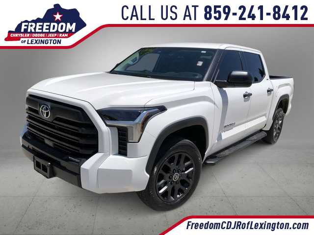 Used 2024 Toyota Tundra SR5