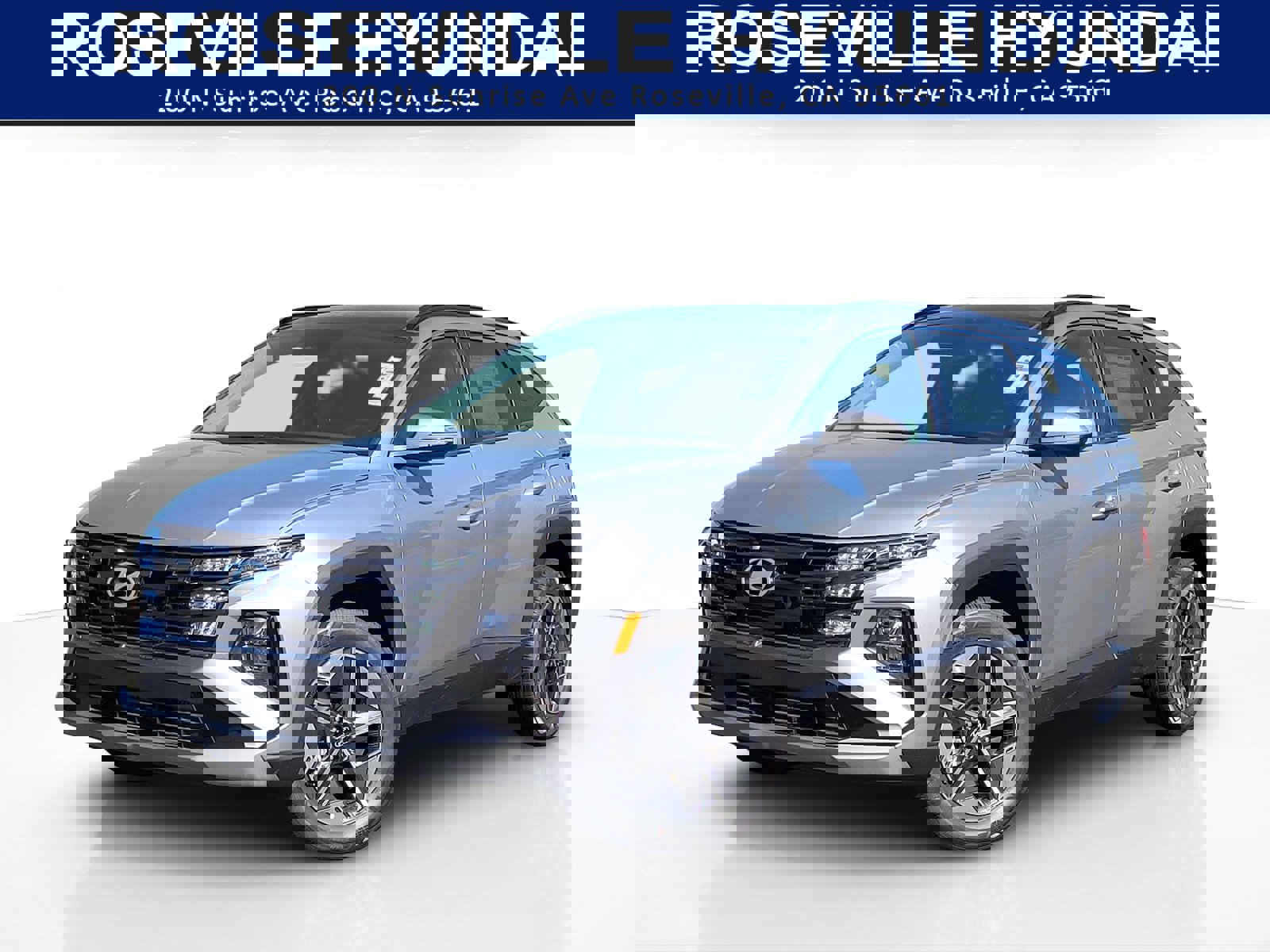 New 2025 Hyundai Tucson SEL