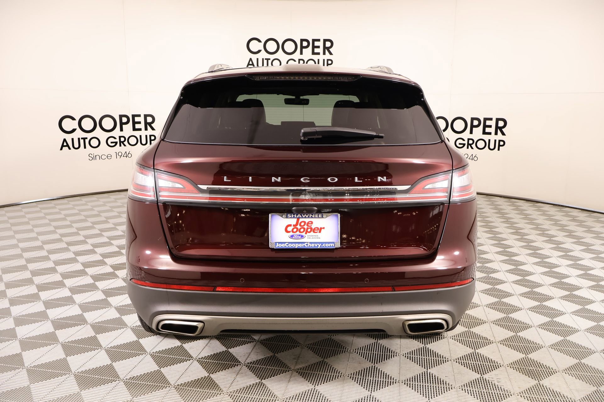 Used 2022 Lincoln Nautilus Reserve image 19