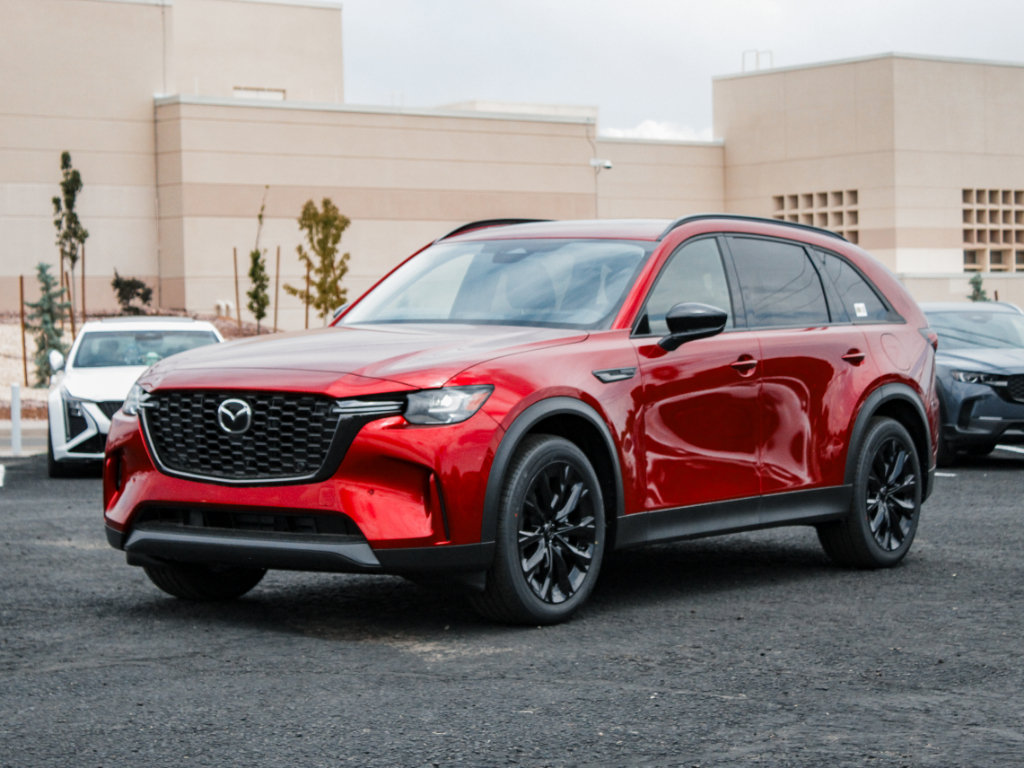 New 2026 MAZDA CX-90 3.3 Turbo w/ Premium Sport Pkg