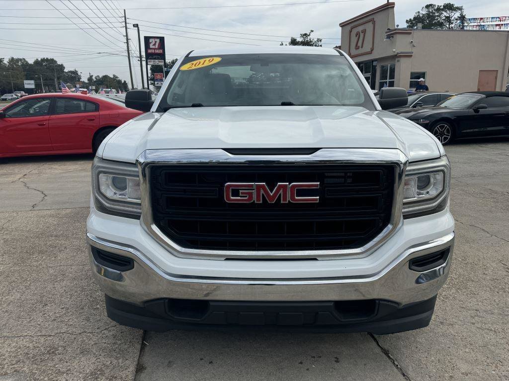 Used 2019 GMC Sierra 1500 Limited w/ Sierra Convenience Package RWD image 2