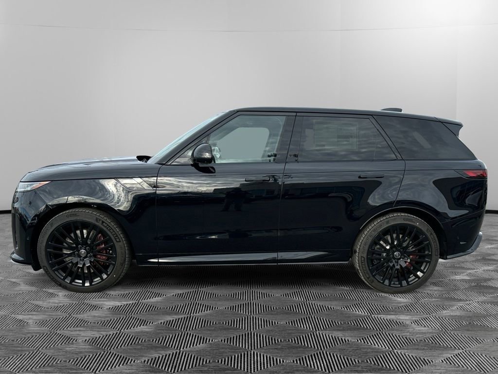 Used 2025 Land Rover Range Rover Sport SV Edition Two AWD/4WD image 2