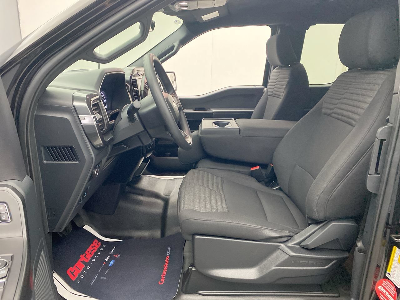 Used 2023 Ford F150 XL w/ STX Appearance Package AWD/4WD image 14