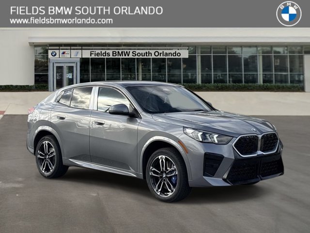 New 2026 BMW X2 xDrive28i w/ M Sport Package