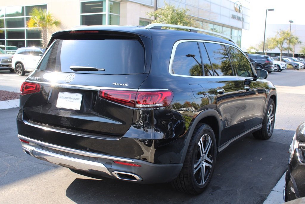 Certified 2023 Mercedes-Benz GLS 450 4MATIC image 6