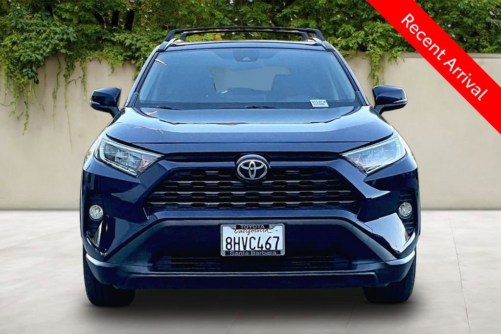 Used 2019 Toyota RAV4 XLE w/ All Weather Liner Package FWD image 2