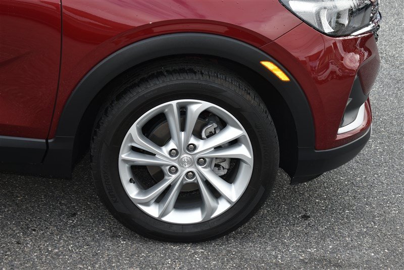 Used 2023 Buick Encore GX Preferred w/ Cold Weather Comfort Package FWD image 3