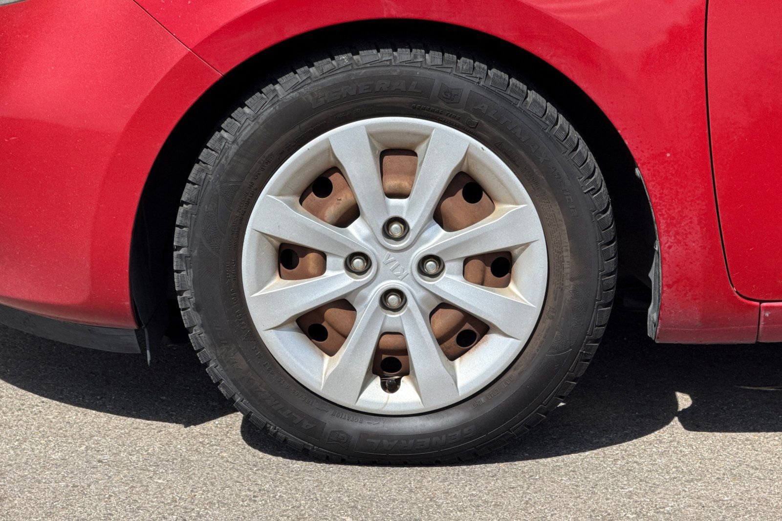 Used 2014 Kia Rio LX w/ Power Package FWD image 23