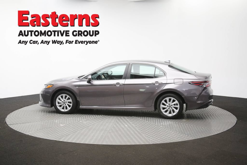 Used 2024 Toyota Camry LE FWD image 61
