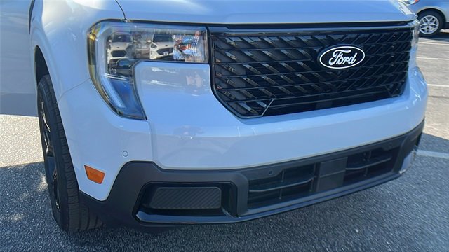 New 2025 Ford Maverick Lariat w/ Black Appearance Package image 11