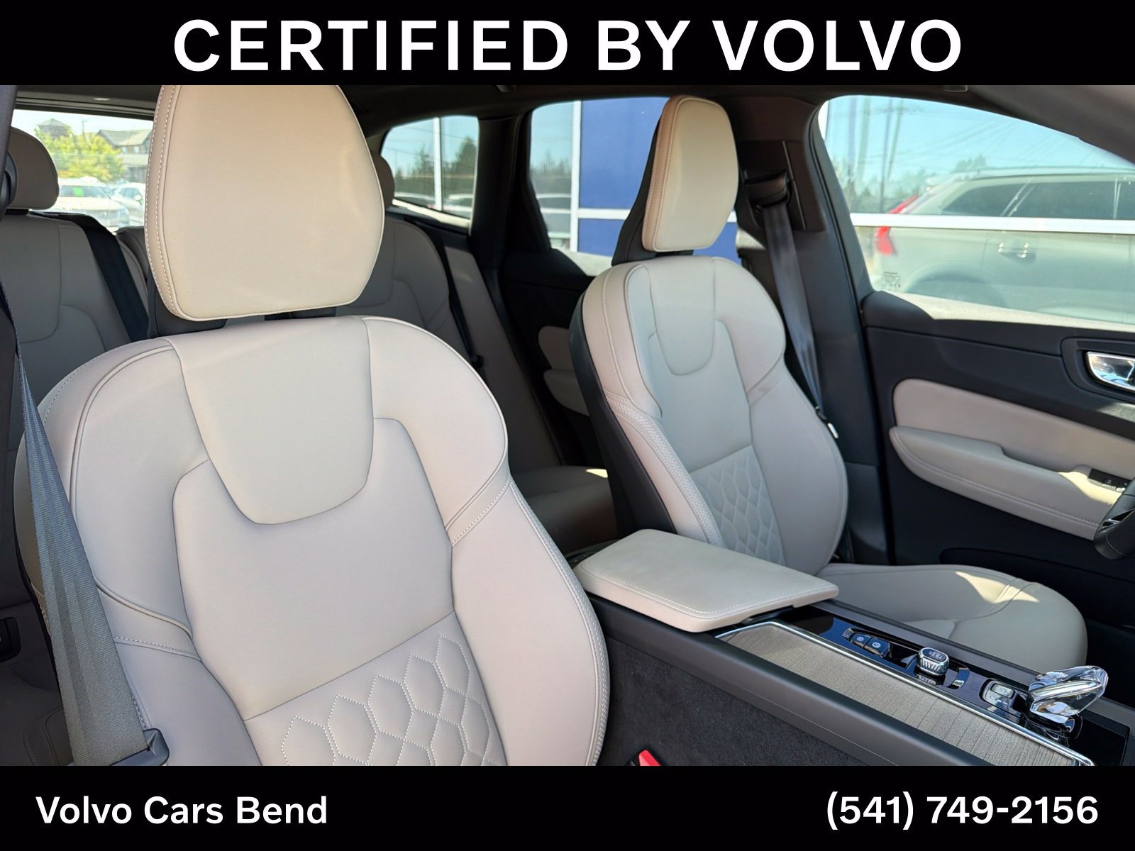 Used 2026 Volvo XC60 B5 Plus AWD/4WD image 26