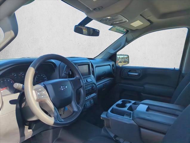 Used 2021 Chevrolet Silverado 1500 Custom Trail Boss image 8