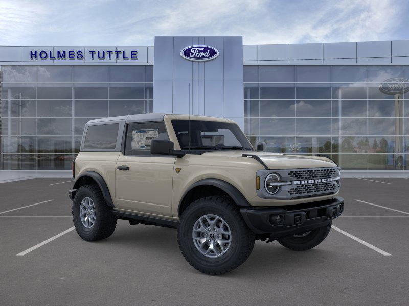 New 2025 Ford Bronco Badlands image 7