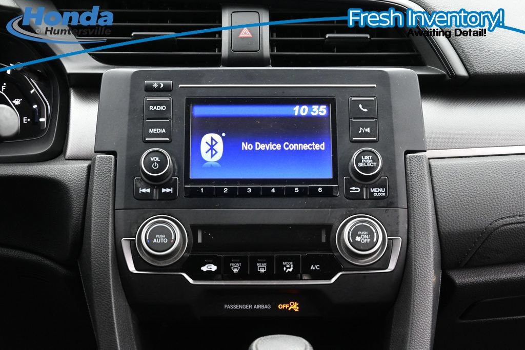 Used 2016 Honda Civic LX image 19