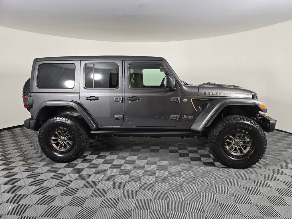 New 2025 Jeep Wrangler Unlimited Rubicon 392 image 3