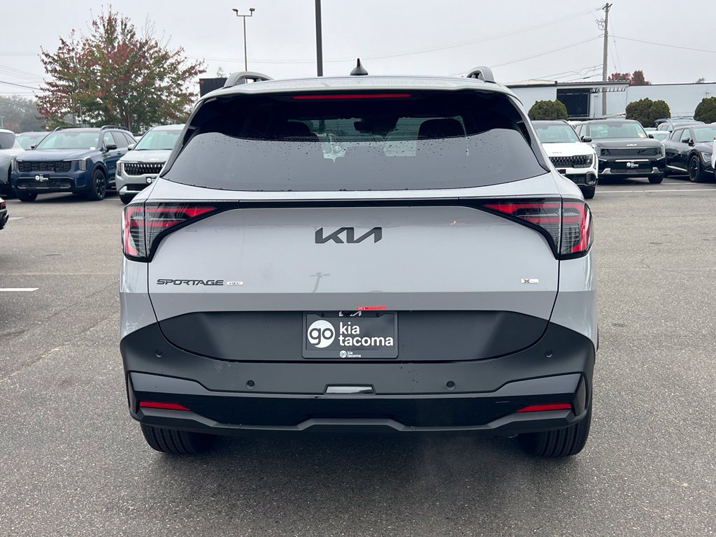 New 2027 Kia Sportage X-Line AWD/4WD image 6