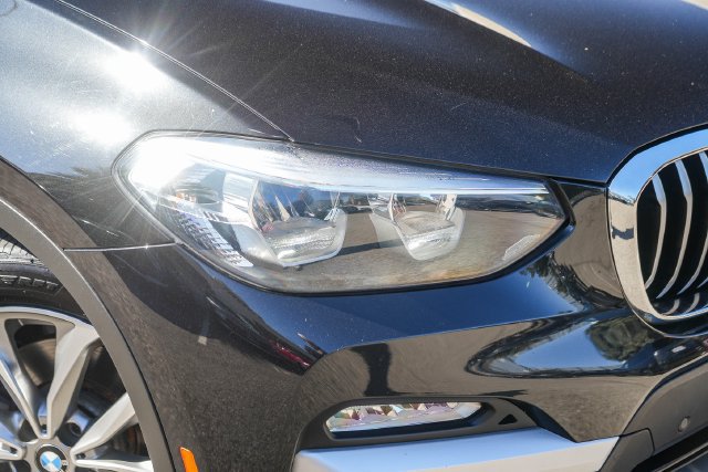 Used 2019 BMW X3 sDrive30i RWD image 3