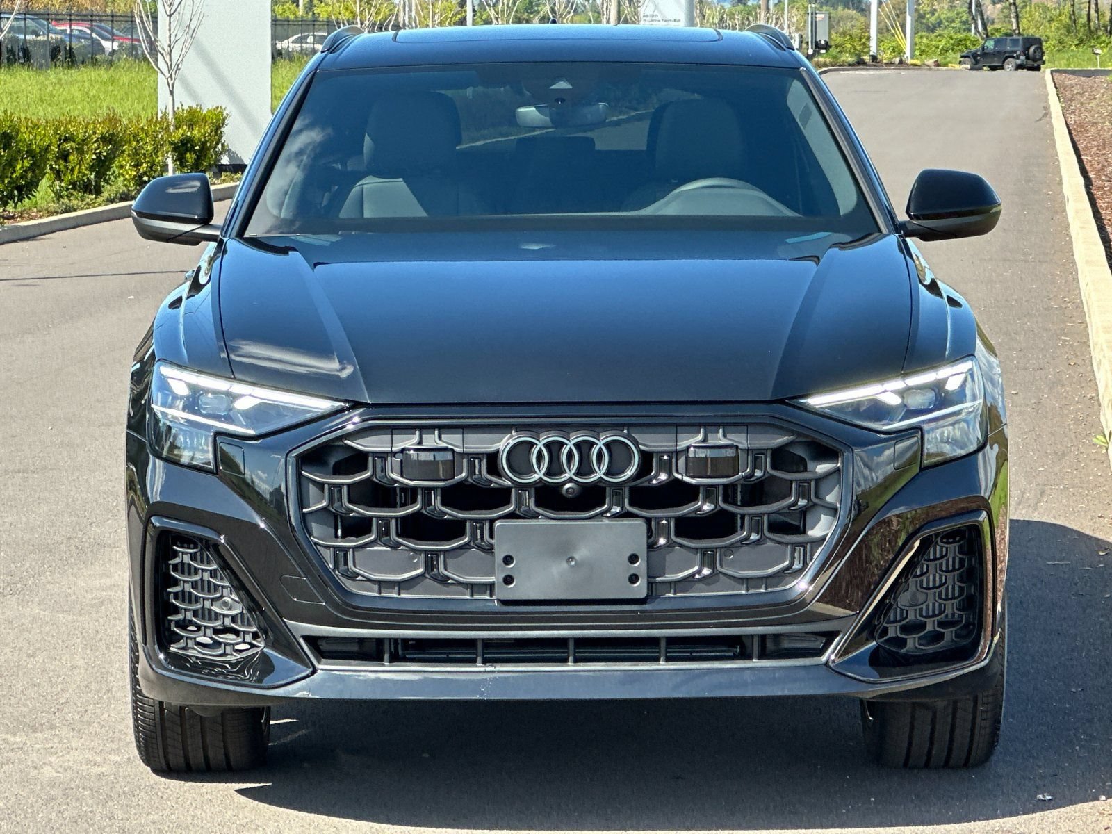 New 2026 Audi Q8 Premium Plus AWD/4WD image 8