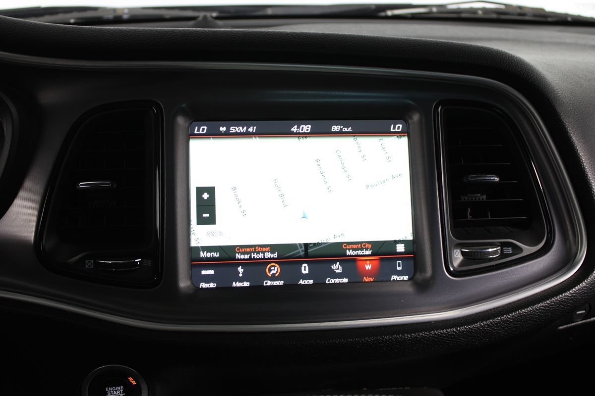 Used 2019 Dodge Challenger R/T Scat Pack w/ Dynamics Package RWD image 15