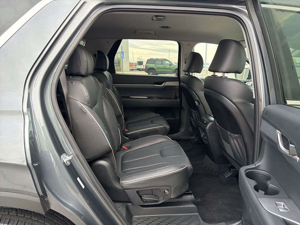 Used 2025 Hyundai Palisade SEL image 18