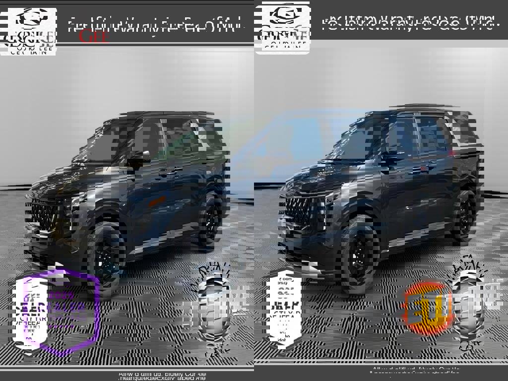 New 2026 Kia Carnival image 1