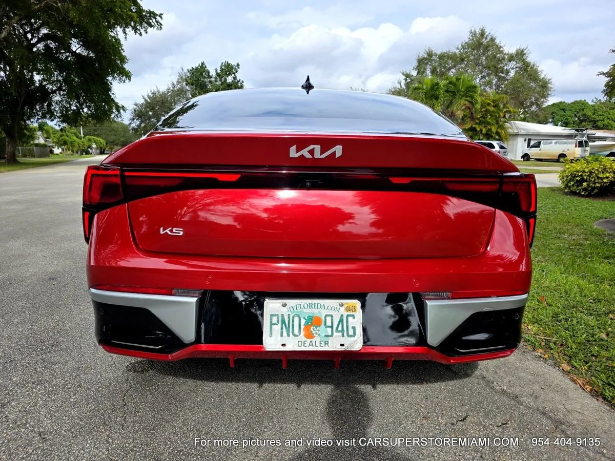 Used 2025 Kia K5 LXS image 13