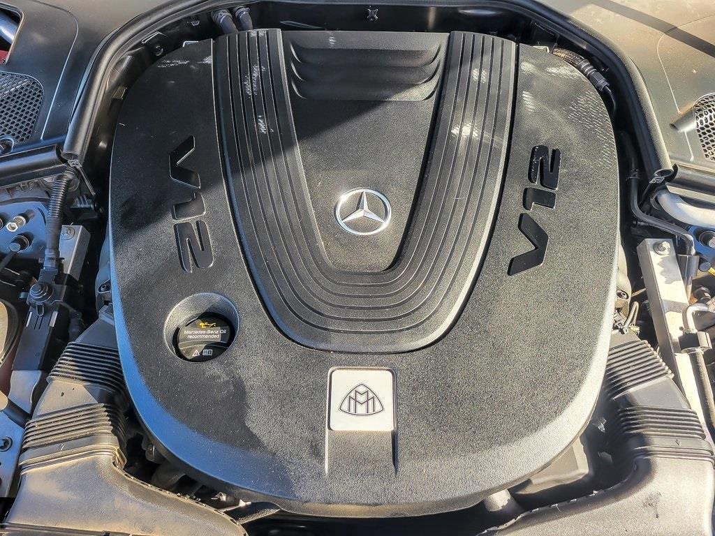 Used 2023 Mercedes-Benz Maybach S 680 4MATIC image 27