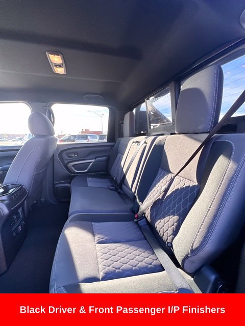 Certified 2024 Nissan Titan SV w/ SV Bronze Edition Package AWD/4WD image 33