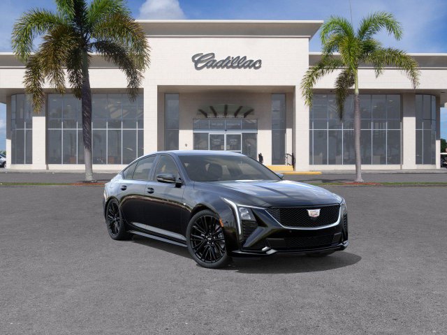 New 2026 Cadillac CT5 Sport w/ Technology Package