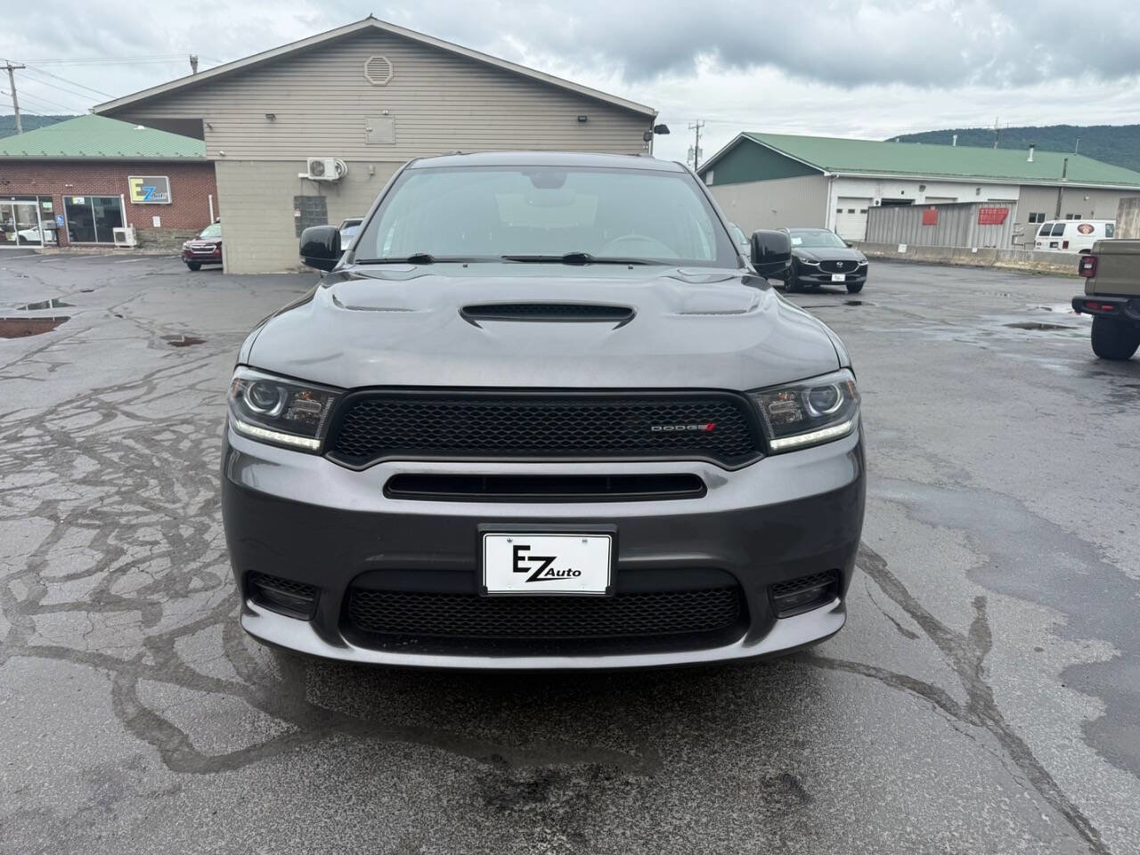 Used 2019 Dodge Durango GT AWD/4WD image 4