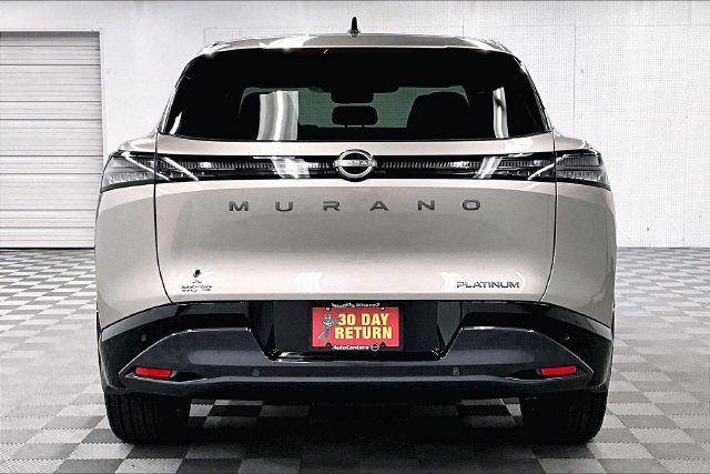 New 2027 Nissan Murano Platinum AWD/4WD image 5