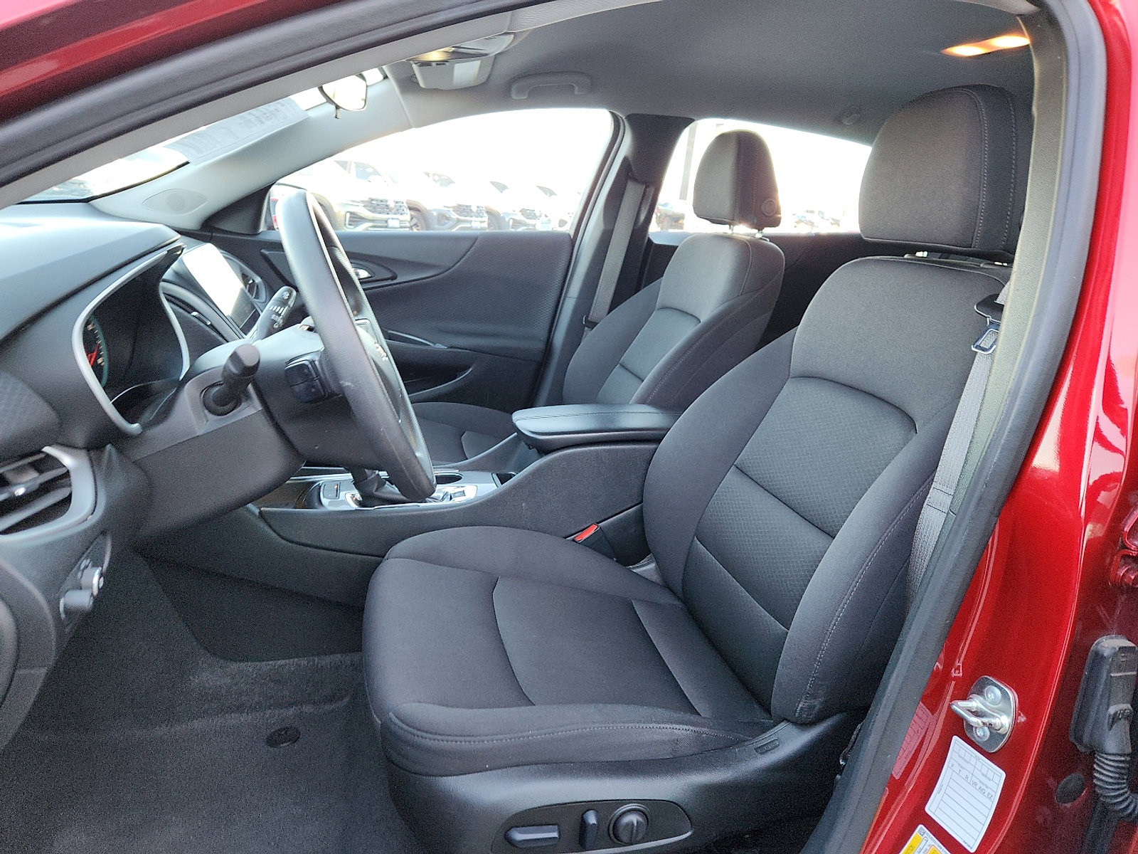 Used 2024 Chevrolet Malibu LT image 13