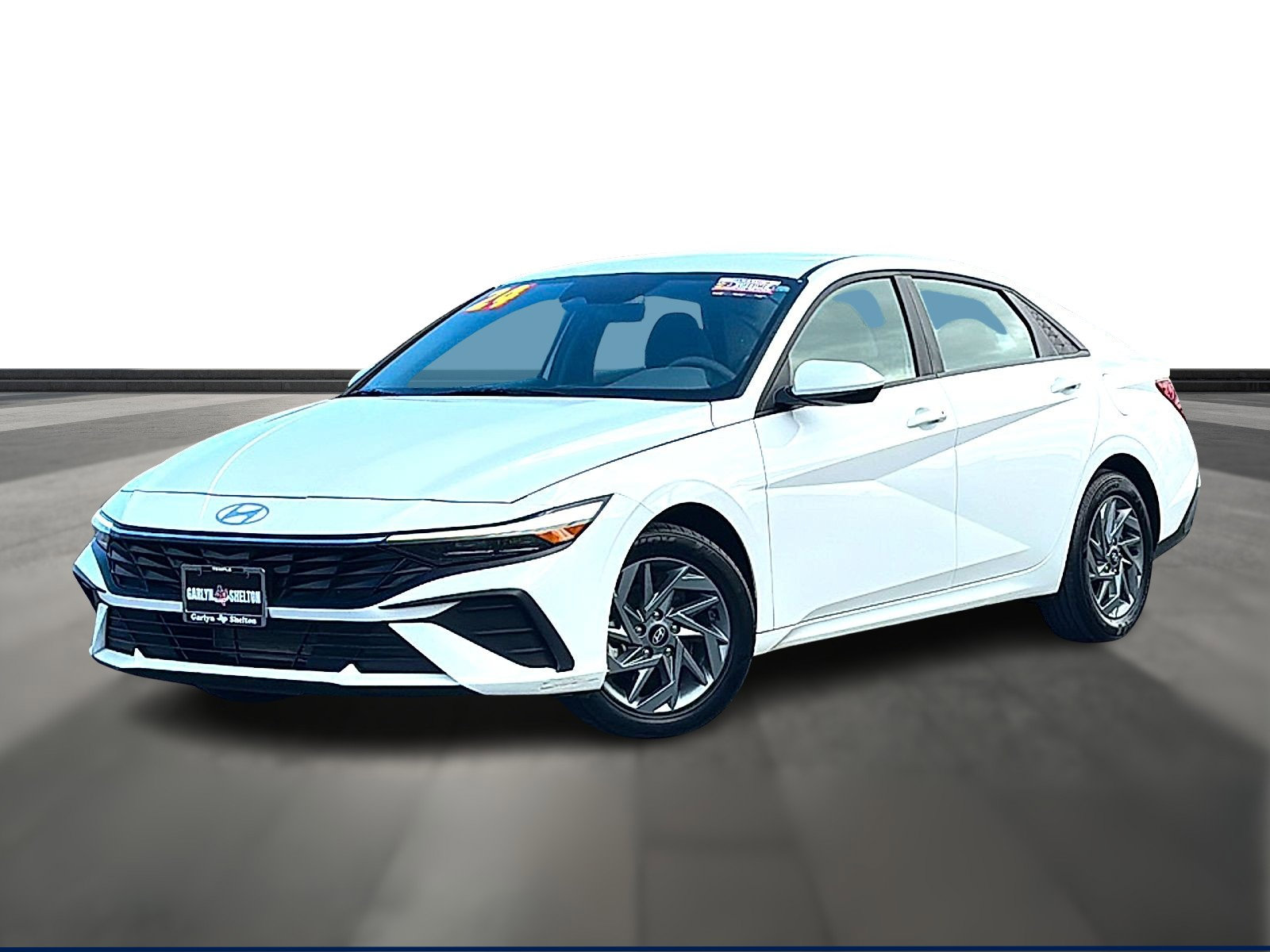 Used 2024 Hyundai Elantra SEL FWD image 1
