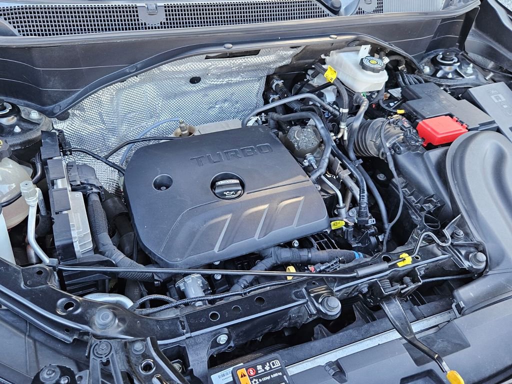 Used 2021 Buick Encore GX Select image 23