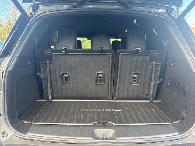 Used 2025 Nissan Pathfinder Rock Creek image 11