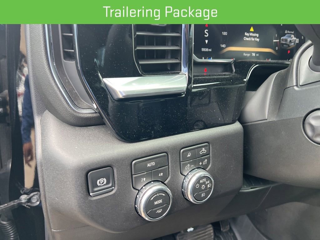 Used 2026 GMC Sierra 1500 SLT w/ SLT Convenience Package AWD/4WD image 20