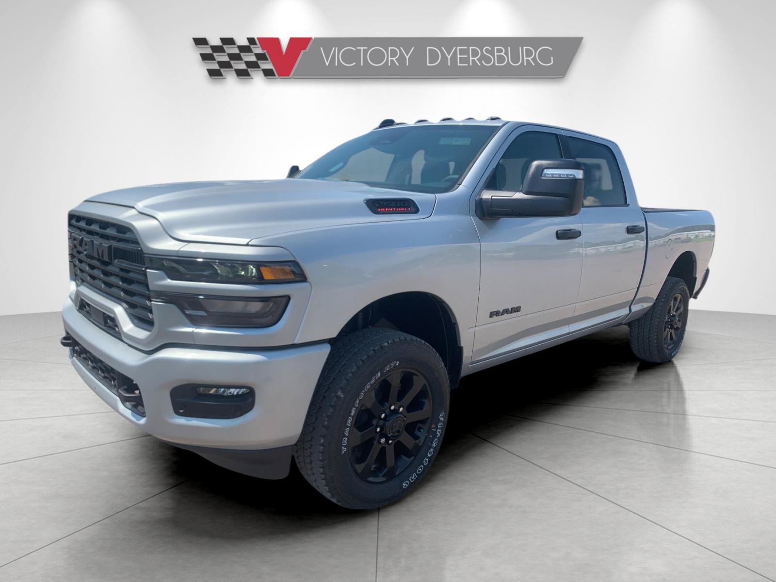 New 2026 RAM 2500 Big Horn AWD/4WD image 8