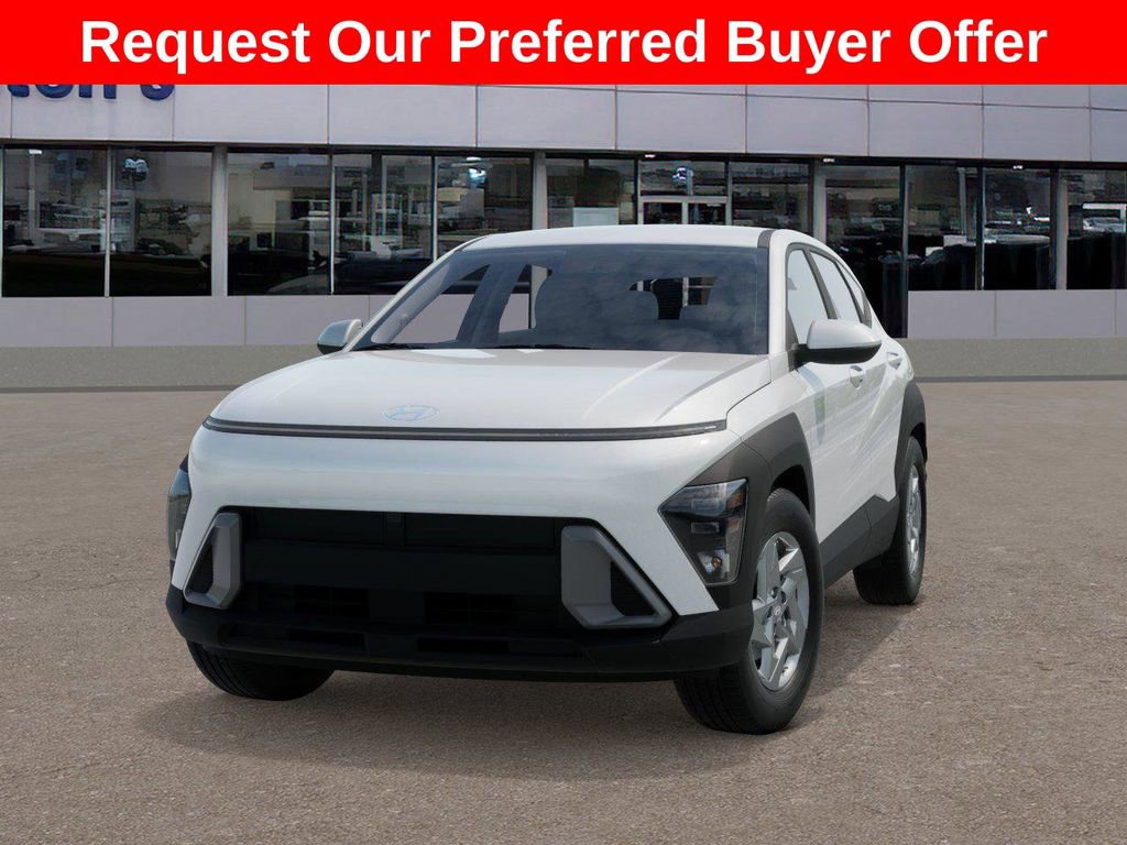 New 2026 Hyundai Kona SE FWD image 7