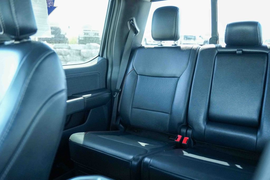 Used 2023 Ford F450 Lariat w/ FX4 Off-Road Package AWD/4WD image 33