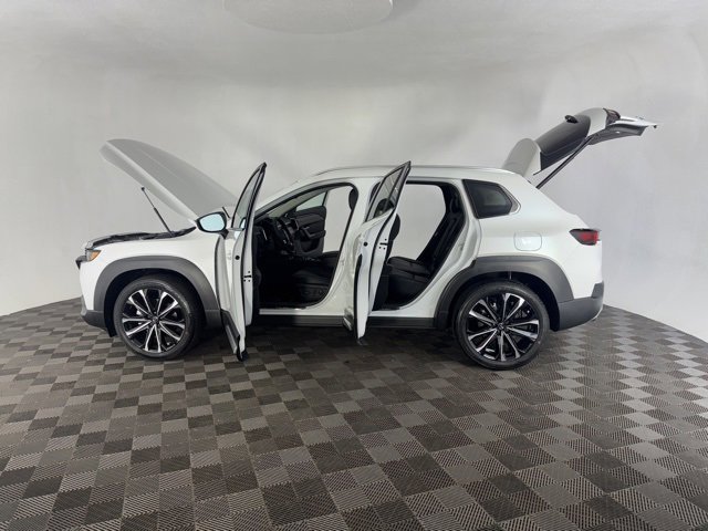 New 2025 MAZDA CX-50 AWD 2.5 Turbo w/ Accent Package image 13