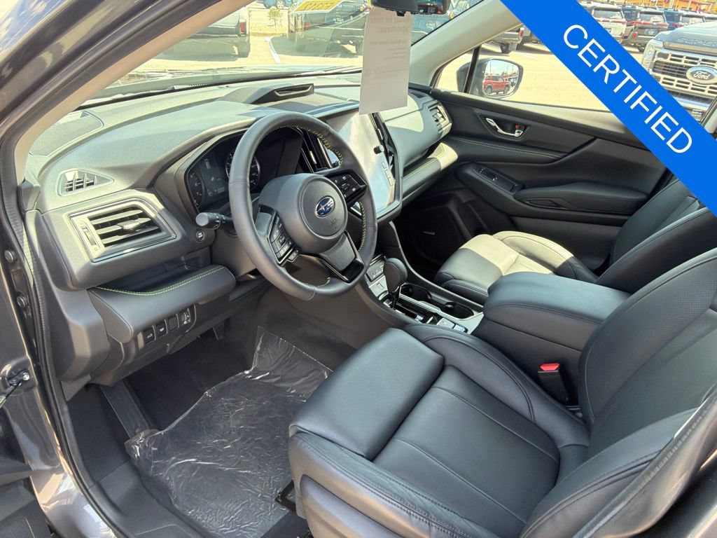 Certified 2026 Subaru Ascent Bronze Edition AWD/4WD image 14