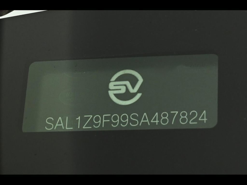 New 2025 Land Rover Range Rover Sport SV Edition Two image 28