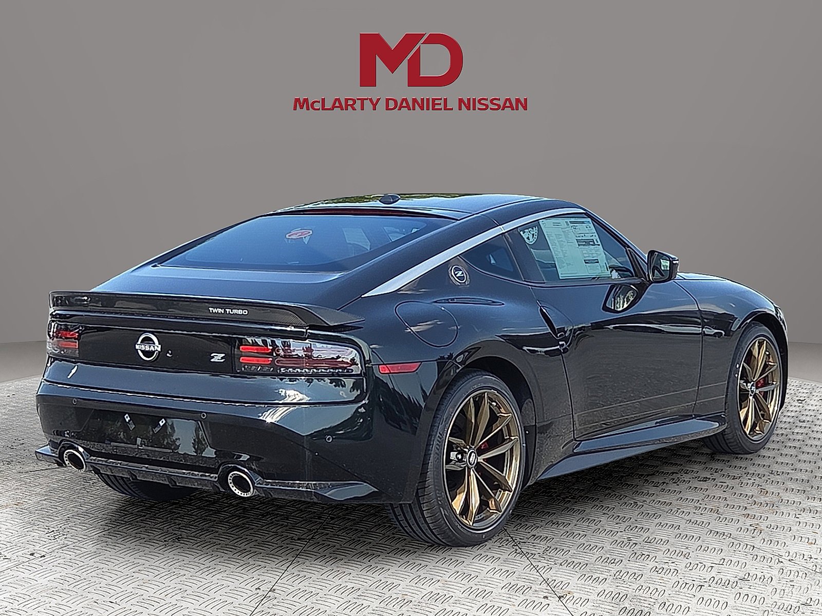 New 2026 Nissan Z Performance image 5